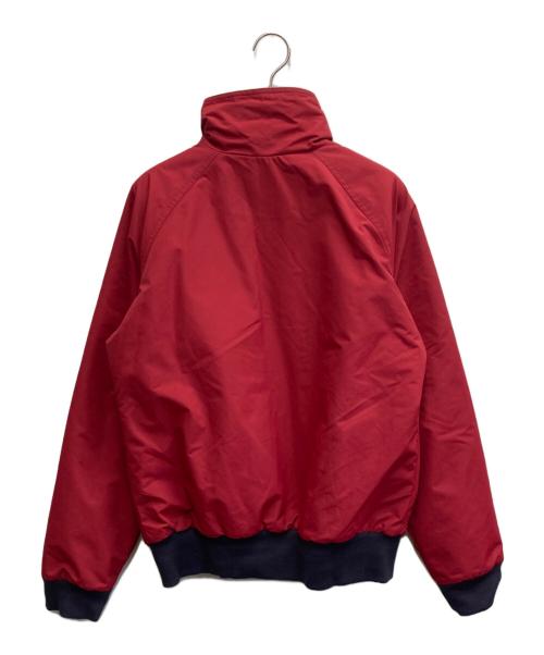 Patagonia（パタゴニア）Patagonia (パタゴニア) シェルドシンチラナイロンジャケット レッド サイズ:XSの古着・服飾アイテム