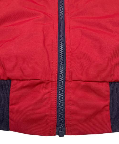 Patagonia（パタゴニア）Patagonia (パタゴニア) シェルドシンチラナイロンジャケット レッド サイズ:XSの古着・服飾アイテム