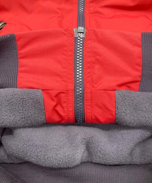 Patagonia（パタゴニア）Patagonia (パタゴニア) シェルドシンチラナイロンジャケット レッド サイズ:XSの古着・服飾アイテム