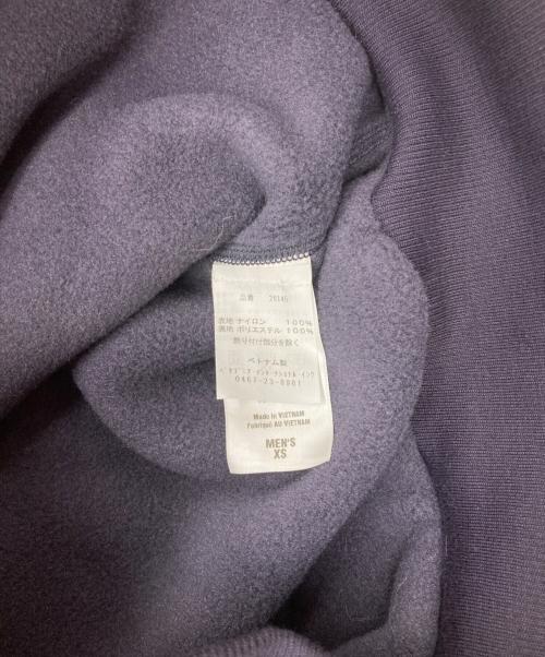 Patagonia（パタゴニア）Patagonia (パタゴニア) シェルドシンチラナイロンジャケット レッド サイズ:XSの古着・服飾アイテム