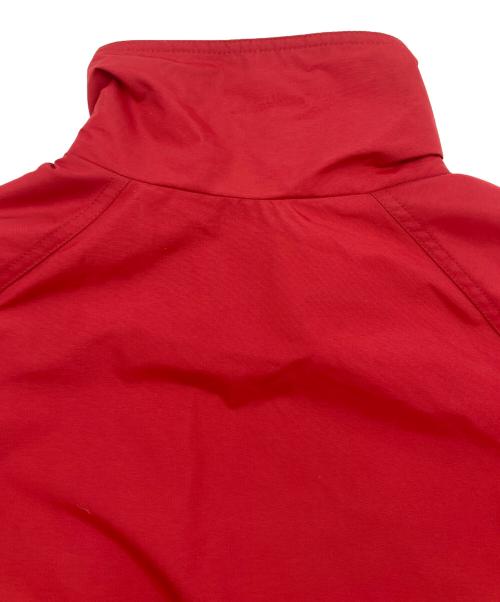 Patagonia（パタゴニア）Patagonia (パタゴニア) シェルドシンチラナイロンジャケット レッド サイズ:XSの古着・服飾アイテム