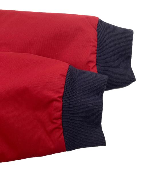 Patagonia（パタゴニア）Patagonia (パタゴニア) シェルドシンチラナイロンジャケット レッド サイズ:XSの古着・服飾アイテム