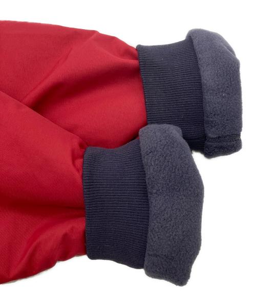 Patagonia（パタゴニア）Patagonia (パタゴニア) シェルドシンチラナイロンジャケット レッド サイズ:XSの古着・服飾アイテム