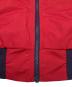 中古・古着 Patagonia (パタゴニア) シェルドシンチラナイロンジャケット レッド サイズ:XS：11000円