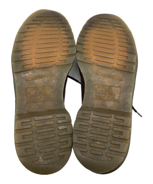 Dr.Martens（ドクターマーチン）Dr.Martens (ドクターマーチン) 3ホールシューズ ブラウン サイズ:UK7の古着・服飾アイテム