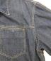 中古・古着 soerte (ソエルテ) Cut-off denim jacket インディゴ サイズ:SIZE3：4000円