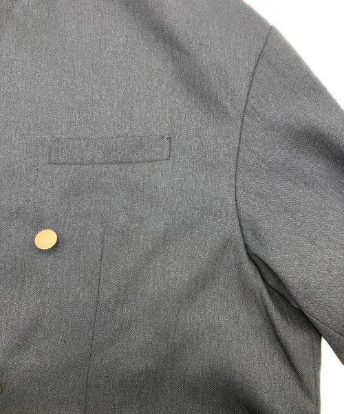 soerte（ソエルテ）soerte (ソエルテ) Oversize 6B assort blazer ネイビー サイズ:SIZE3の古着・服飾アイテム