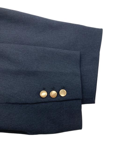 soerte（ソエルテ）soerte (ソエルテ) Oversize 6B assort blazer ネイビー サイズ:SIZE3の古着・服飾アイテム