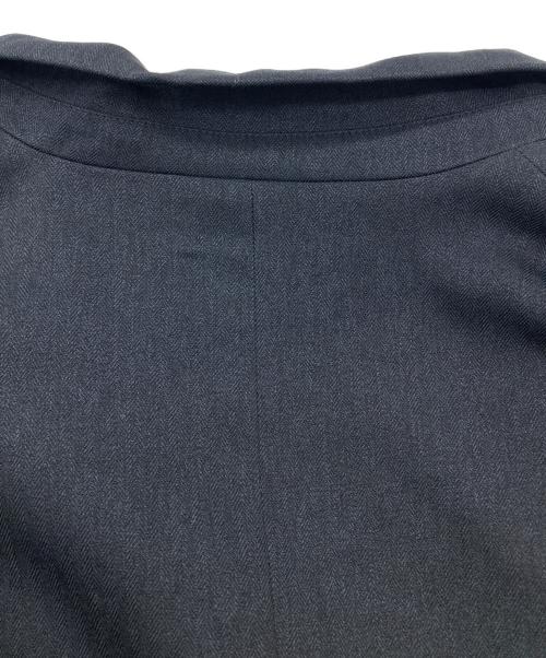soerte（ソエルテ）soerte (ソエルテ) Oversize 6B assort blazer ネイビー サイズ:SIZE3の古着・服飾アイテム