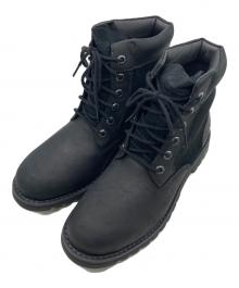 Timberland（ティンバーランド）の古着「6インチ ブーツ」｜ブラック