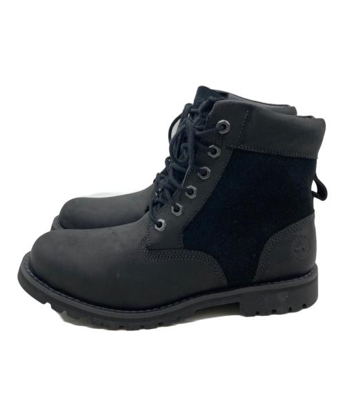 Timberland（ティンバーランド）Timberland (ティンバーランド) 6インチ ブーツ ブラック サイズ:26.5の古着・服飾アイテム