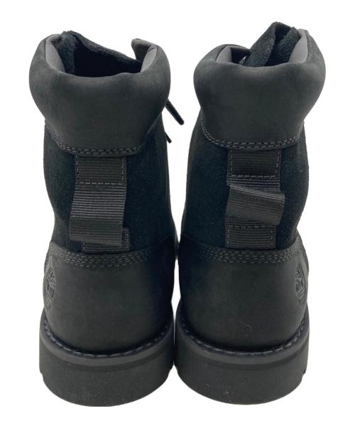 Timberland（ティンバーランド）Timberland (ティンバーランド) 6インチ ブーツ ブラック サイズ:26.5の古着・服飾アイテム