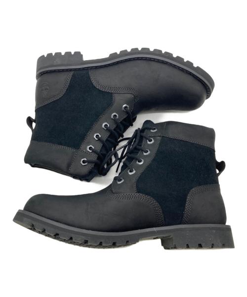 Timberland（ティンバーランド）Timberland (ティンバーランド) 6インチ ブーツ ブラック サイズ:26.5の古着・服飾アイテム
