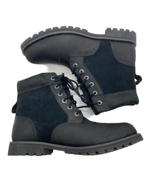 Timberland（ティンバーランド）Timberland (ティンバーランド) 6インチ ブーツ ブラック サイズ:26.5の古着・服飾アイテム