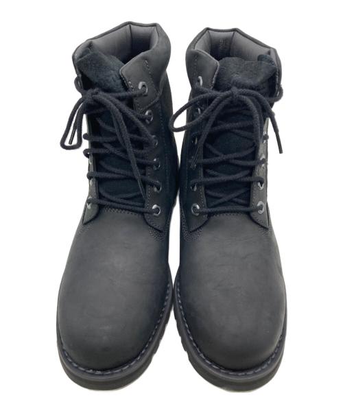 Timberland（ティンバーランド）Timberland (ティンバーランド) 6インチ ブーツ ブラック サイズ:26.5の古着・服飾アイテム