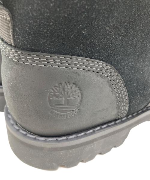 Timberland（ティンバーランド）Timberland (ティンバーランド) 6インチ ブーツ ブラック サイズ:26.5の古着・服飾アイテム