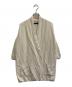 WEEKEND Max Mara（ウィークエンド マックスマーラ）の古着「ニットジャケット」｜ベージュ