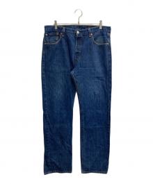 LEVI'S（リーバイス）の古着「501デニムパンツ」｜インディゴ
