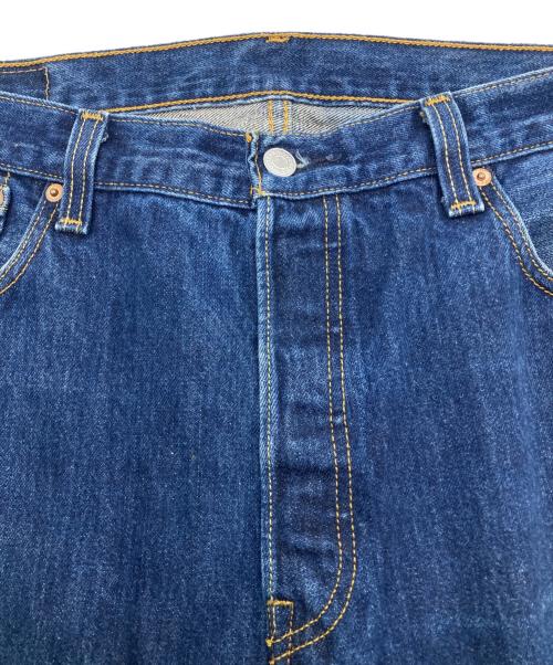 LEVI'S（リーバイス）LEVI'S (リーバイス) 501デニムパンツ インディゴ サイズ:W36/L34の古着・服飾アイテム