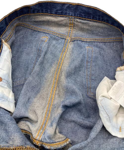 LEVI'S（リーバイス）LEVI'S (リーバイス) 501デニムパンツ インディゴ サイズ:W36/L34の古着・服飾アイテム