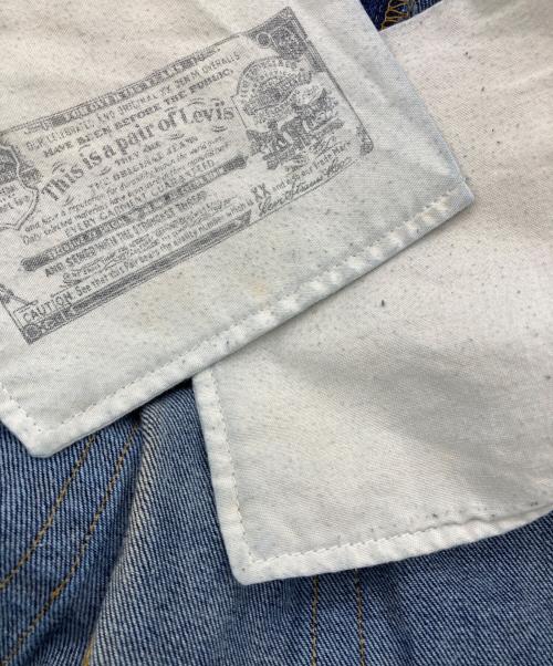 LEVI'S（リーバイス）LEVI'S (リーバイス) 501デニムパンツ インディゴ サイズ:W36/L34の古着・服飾アイテム
