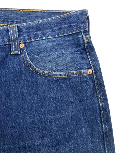 LEVI'S（リーバイス）LEVI'S (リーバイス) 501デニムパンツ インディゴ サイズ:W36/L34の古着・服飾アイテム