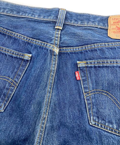 LEVI'S（リーバイス）LEVI'S (リーバイス) 501デニムパンツ インディゴ サイズ:W36/L34の古着・服飾アイテム