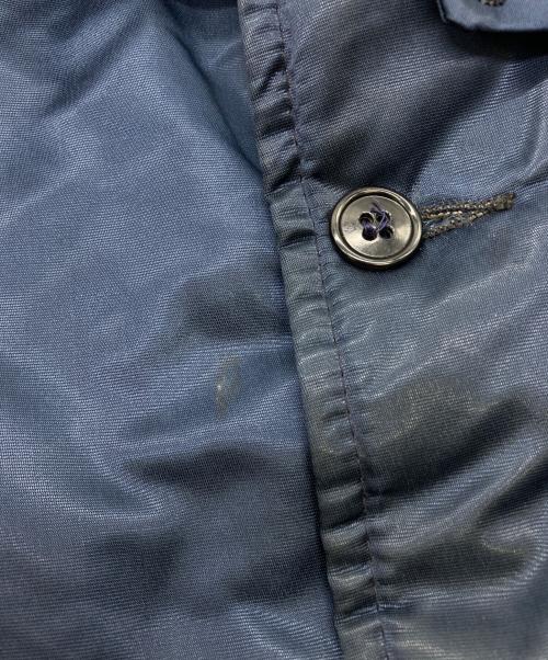 GERBER（ガーバー）GERBER (ガーバー) CAR DUTY JACKET ポリスマンジャケット ネイビー サイズ:FREEの古着・服飾アイテム