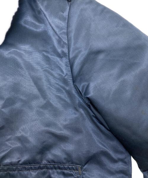 GERBER（ガーバー）GERBER (ガーバー) CAR DUTY JACKET ポリスマンジャケット ネイビー サイズ:FREEの古着・服飾アイテム