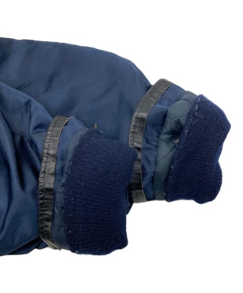 GERBER（ガーバー）GERBER (ガーバー) CAR DUTY JACKET ポリスマンジャケット ネイビー サイズ:FREEの古着・服飾アイテム