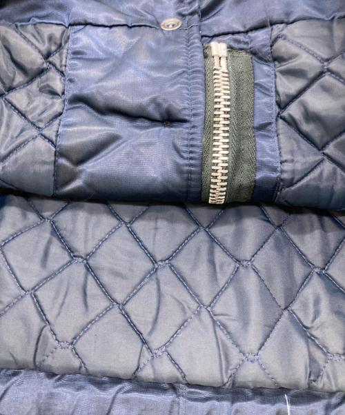 GERBER（ガーバー）GERBER (ガーバー) CAR DUTY JACKET ポリスマンジャケット ネイビー サイズ:FREEの古着・服飾アイテム