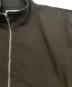 中古・古着 uniform experiment (ユニフォームエクスペリメント) DRIVING BLOUSON ブラウン サイズ:3：7000円