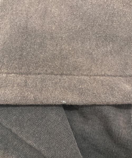 refomed（リフォメッド）refomed (リフォメッド) KINCHAKU ZIPUP HOODIE ブラウン サイズ:2の古着・服飾アイテム