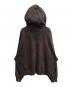 refomed (リフォメッド) KINCHAKU ZIPUP HOODIE ブラウン サイズ:2：4000円