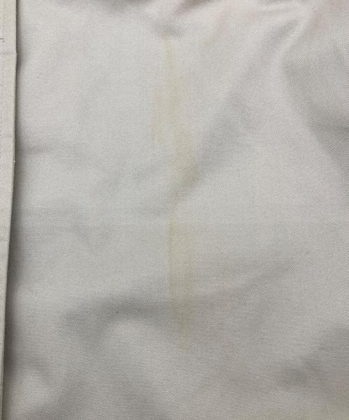 Burberry's（バーバリーズ）Burberry's (バーバリーズ) 裏ノバチェックステンカラーコート ベージュ サイズ:不明の古着・服飾アイテム