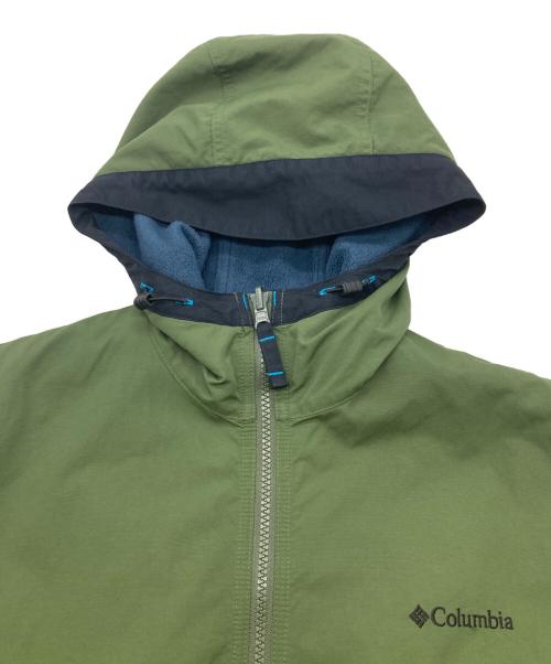 Columbia（コロンビア）Columbia (コロンビア) カタバ ウィメンズ ジャケット ネイビー サイズ:Lの古着・服飾アイテム