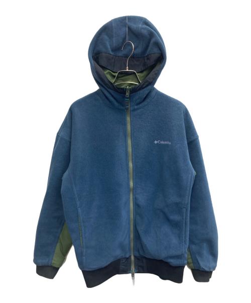Columbia（コロンビア）Columbia (コロンビア) カタバ ウィメンズ ジャケット ネイビー サイズ:Lの古着・服飾アイテム