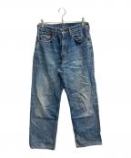 LEVI'Sリーバイス）の古着「504デニムパンツ」｜インディゴ