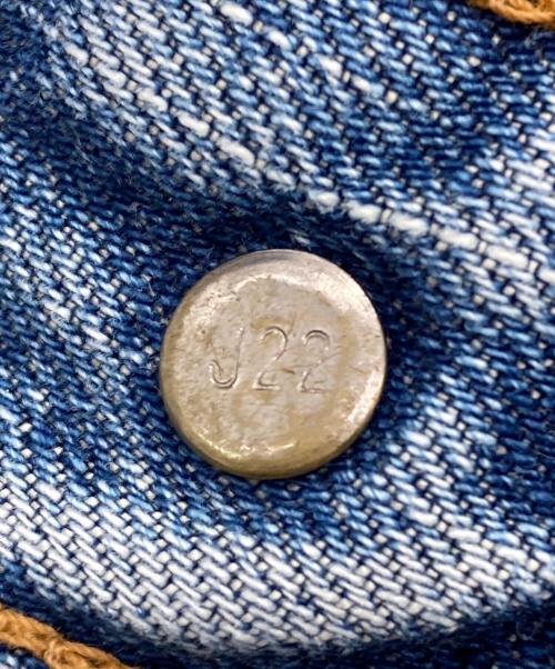 LEVI'S（リーバイス）LEVI'S (リーバイス) 504デニムパンツ インディゴ サイズ:W30×L36の古着・服飾アイテム
