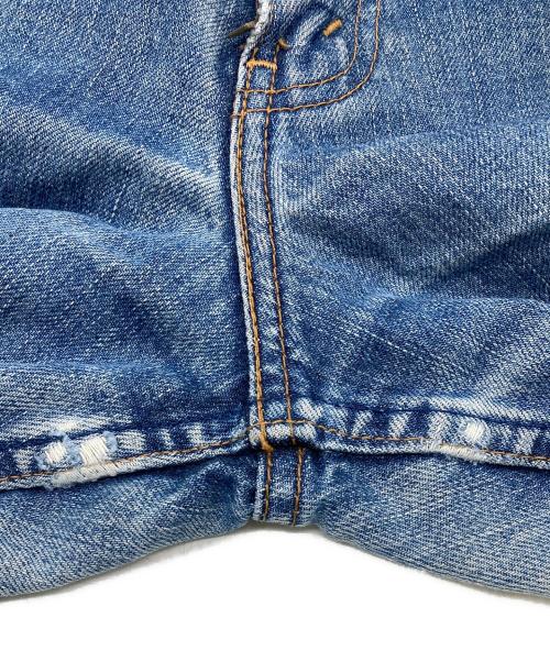 LEVI'S（リーバイス）LEVI'S (リーバイス) 504デニムパンツ インディゴ サイズ:W30×L36の古着・服飾アイテム