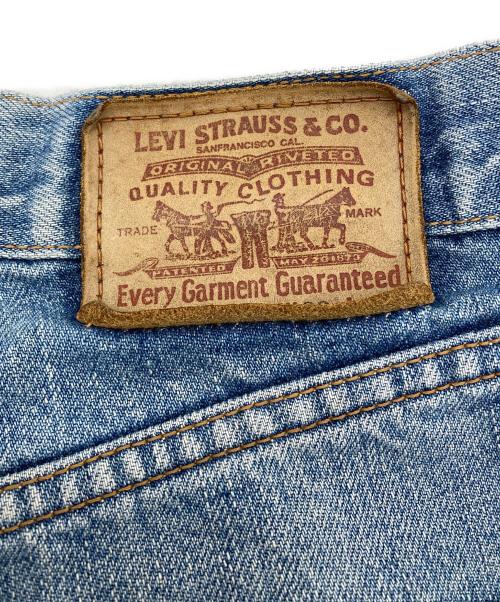 LEVI'S（リーバイス）LEVI'S (リーバイス) 504デニムパンツ インディゴ サイズ:W30×L36の古着・服飾アイテム