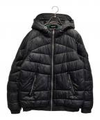 DIESELディーゼル）の古着「W-GARRETT JACKET」｜ブラック