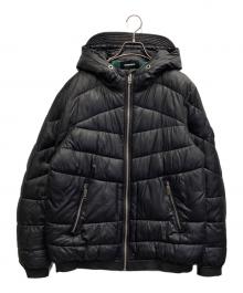 DIESEL（ディーゼル）の古着「W-GARRETT JACKET」｜ブラック
