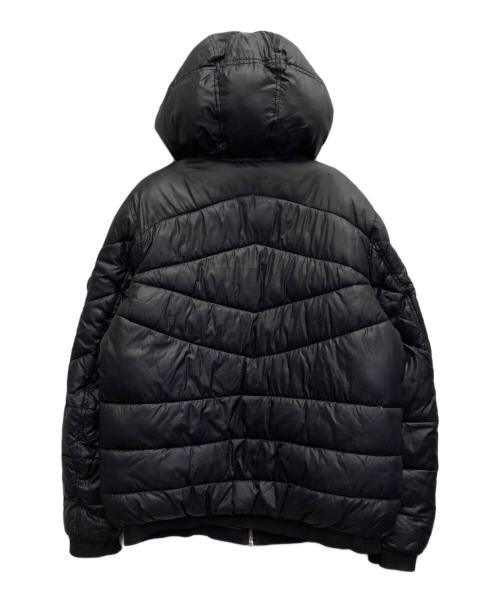 DIESEL（ディーゼル）DIESEL (ディーゼル) W-GARRETT JACKET ブラック サイズ:Mの古着・服飾アイテム