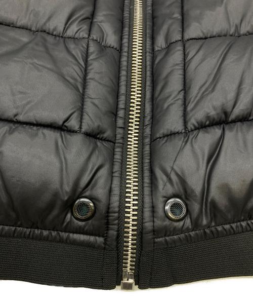 DIESEL（ディーゼル）DIESEL (ディーゼル) W-GARRETT JACKET ブラック サイズ:Mの古着・服飾アイテム
