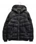 DIESEL（ディーゼル）の古着「W-GARRETT JACKET」｜ブラック
