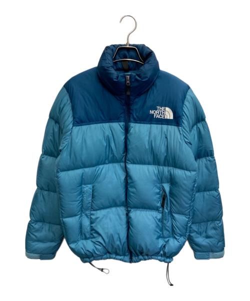 THE NORTH FACE（ザ ノース フェイス）THE NORTH FACE (ザ ノース フェイス) 1996 Retro Nuptse ブルー サイズ:Mの古着・服飾アイテム