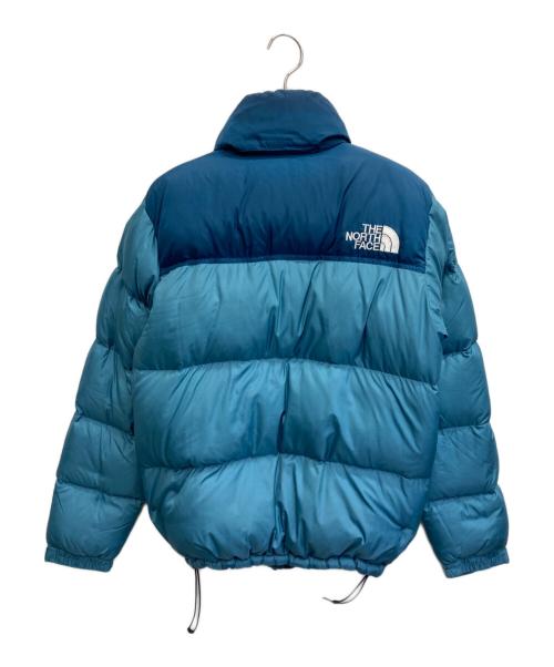 THE NORTH FACE（ザ ノース フェイス）THE NORTH FACE (ザ ノース フェイス) 1996 Retro Nuptse ブルー サイズ:Mの古着・服飾アイテム