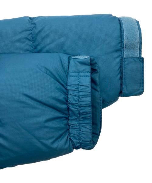 THE NORTH FACE（ザ ノース フェイス）THE NORTH FACE (ザ ノース フェイス) 1996 Retro Nuptse ブルー サイズ:Mの古着・服飾アイテム