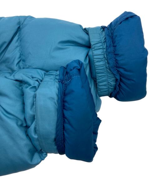 THE NORTH FACE（ザ ノース フェイス）THE NORTH FACE (ザ ノース フェイス) 1996 Retro Nuptse ブルー サイズ:Mの古着・服飾アイテム